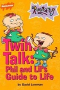 Cover: Twin Talk - Simon Spotlight