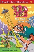 Cover: The Reek from Outer Space - Simon & Schuster
