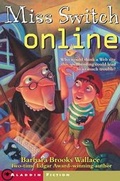 Cover: Miss Switch Online - Aladdin Paperbacks