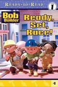 Cover: Ready, Set, Race! - Simon Spotlight