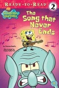 Cover: The Song That Never Ends - Simon Spotlight