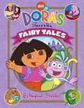 Cover: Dora's Favorite Fairy Tales - Simon Spotlight