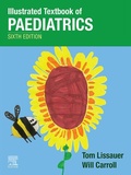 Cover: Illustrated Textbook of Paediatrics E-Book - Mosby