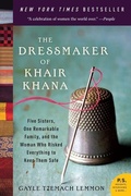 Cover: The Dressmaker of Khair Khana - HarperCollins