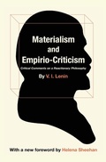 Cover: Materialism and Empirio-Criticism - International Publishers Co Inc.,U.S.
