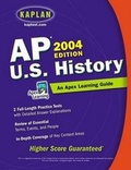 Cover: AP U.S. History, 2004 Edition - Kaplan