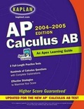 Cover: AP Calculus AB: 2004-2005 Edition - Kaplan Publishing