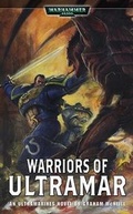 Cover: Warriors of Ultramar - Games Workshop(uk)