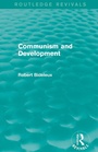 Cover: Communism and Development (Routledge Revivals) - Routledge