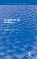 Cover: Mediterranean Heritage (Routledge Revivals) - Routledge