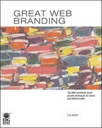 Abbildung von: Great Web Branding - Wiley