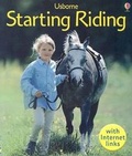Cover: Starting Riding Internet-Linked - Usborne Books