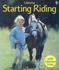 Enlarge image Cover: Starting Riding Internet-Linked - Usborne Books