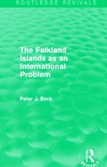 Cover: The Falkland Islands as an International Problem (Routledge Revivals) - Routledge