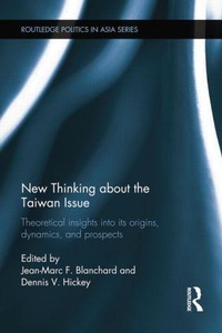 Enlarge image Cover: New Thinking about the Taiwan Issue - Routledge