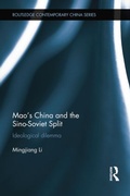 Cover: Mao's China and the Sino-Soviet Split - Routledge