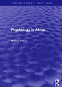 Bild: Psychology in Africa (Psychology Revivals) - Routledge