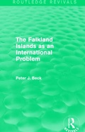 Cover: The Falkland Islands as an International Problem (Routledge Revivals) - Routledge