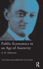 Cover: Public Economics in an Age of Austerity - Routledge