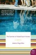 Cover: The Summer of Naked Swim Parties - HarperCollins