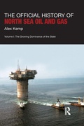 Cover: The Official History of North Sea Oil and Gas - Routledge