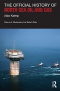 Cover: The Official History of North Sea Oil and Gas - Routledge
