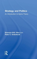 Cover: Strategy and Politics - Routledge