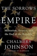 Cover: The Sorrows of Empire - Metropolitan Books