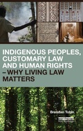 Bild: Indigenous Peoples, Customary Law and Human Rights - Why Living Law Matters - Routledge