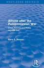 Cover: Athens after the Peloponnesian War (Routledge Revivals) - Routledge