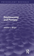 Cover: Daydreaming and Fantasy (Psychology Revivals) - Routledge