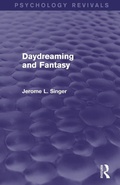 Cover: Daydreaming and Fantasy - Routledge