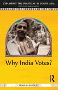Cover: Why India Votes? - Routledge India