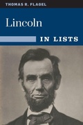 Cover: Lincoln in Lists - Stackpole Books