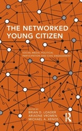 Cover: The Networked Young Citizen - Routledge