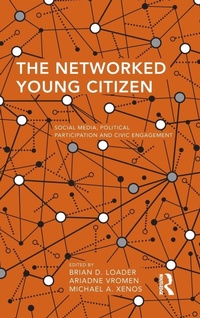 Bild vergrößern Bild: The Networked Young Citizen - Routledge