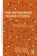 Cover: The Networked Young Citizen - Routledge