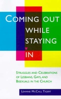 Cover: Coming Out While Staying in - United Church Press