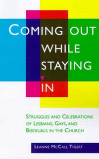 Enlarge image Cover: Coming Out While Staying in - United Church Press