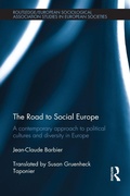 Cover: The Road to Social Europe - Routledge
