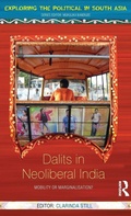 Cover: Dalits in Neoliberal India - Routledge India