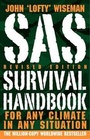 Cover: SAS Survival Handbook - HarperCollins
