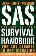 Cover: SAS Survival Handbook - HarperCollins