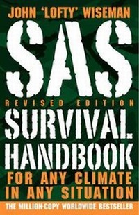 Enlarge image Cover: SAS Survival Handbook - HarperCollins