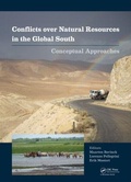Cover: Conflicts over Natural Resources in the Global South - CRC Press