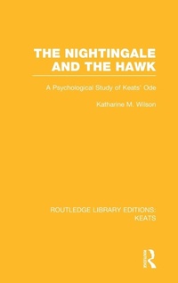 Enlarge image Cover: The Nightingale and the Hawk - Routledge