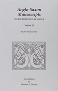 Cover: ASMv22 Exeter Manuscripts (INST BUNDLE): Volume 22 - State University of New York at Binghamton,Medieval & Renaissance Texts & Studies