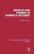 Cover: People and Themes in Homer's Odyssey - Routledge