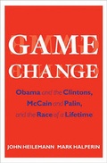 Cover: Game Change - HarperCollins
