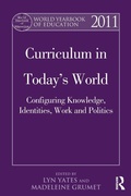 Cover: World Yearbook of Education 2011 - Routledge